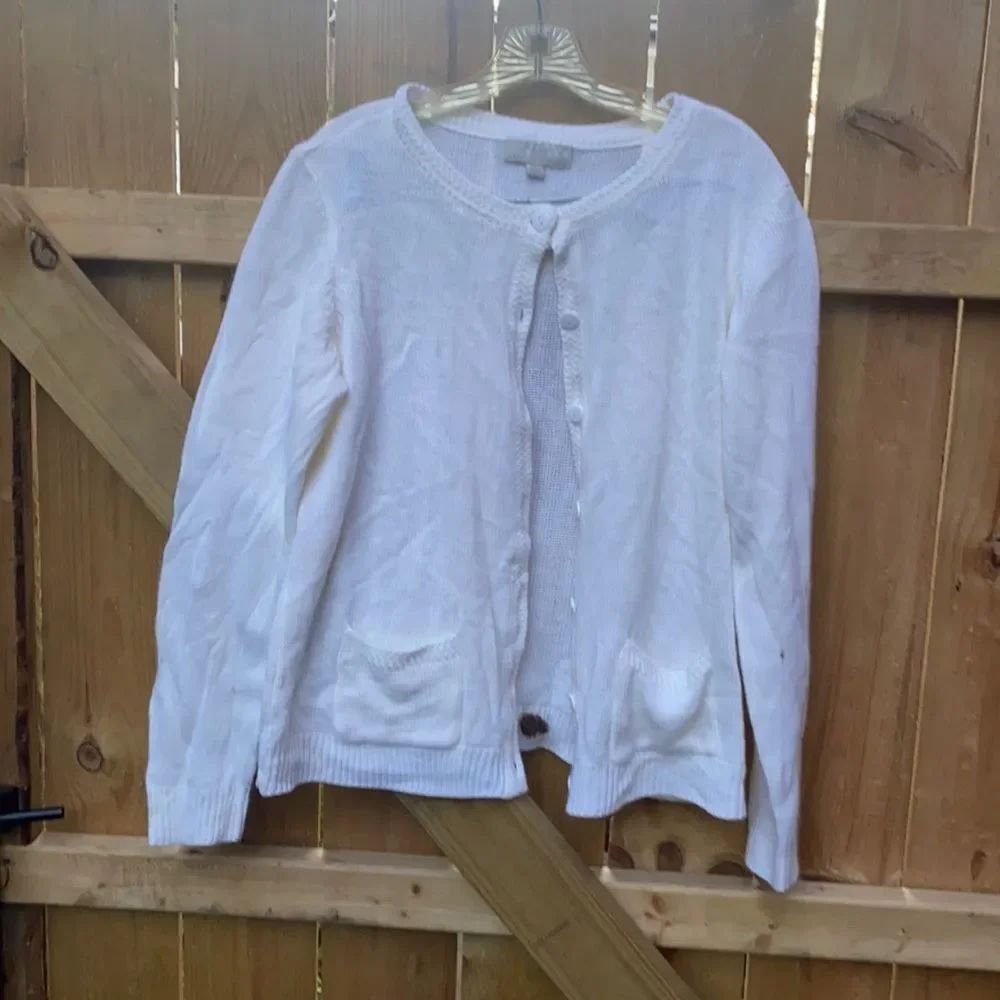 Carolyn Taylor cardigan sz. XL